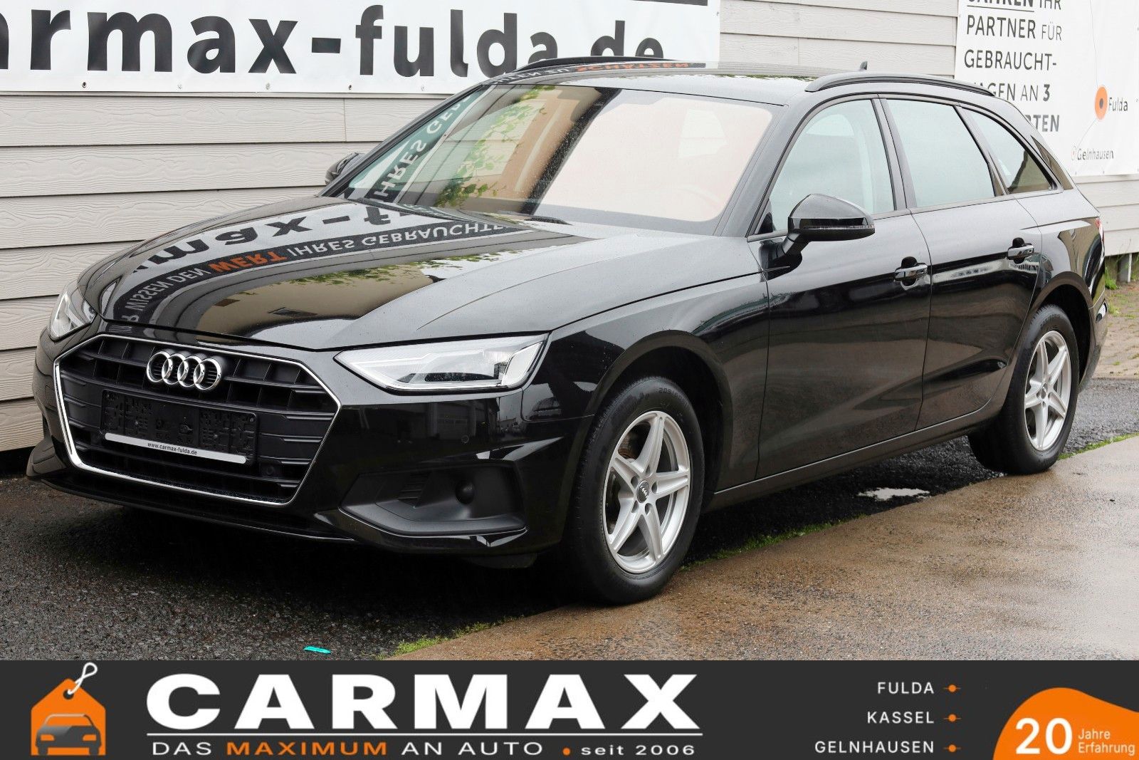 Fahrzeugabbildung Audi A4 Avant 35 TDI Navi,LED,ACC,SH,PDC