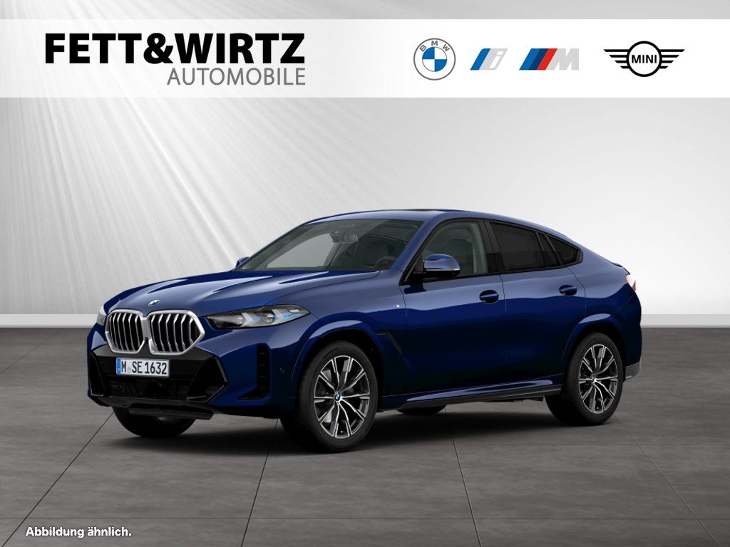 BMW X6 - Bild 1