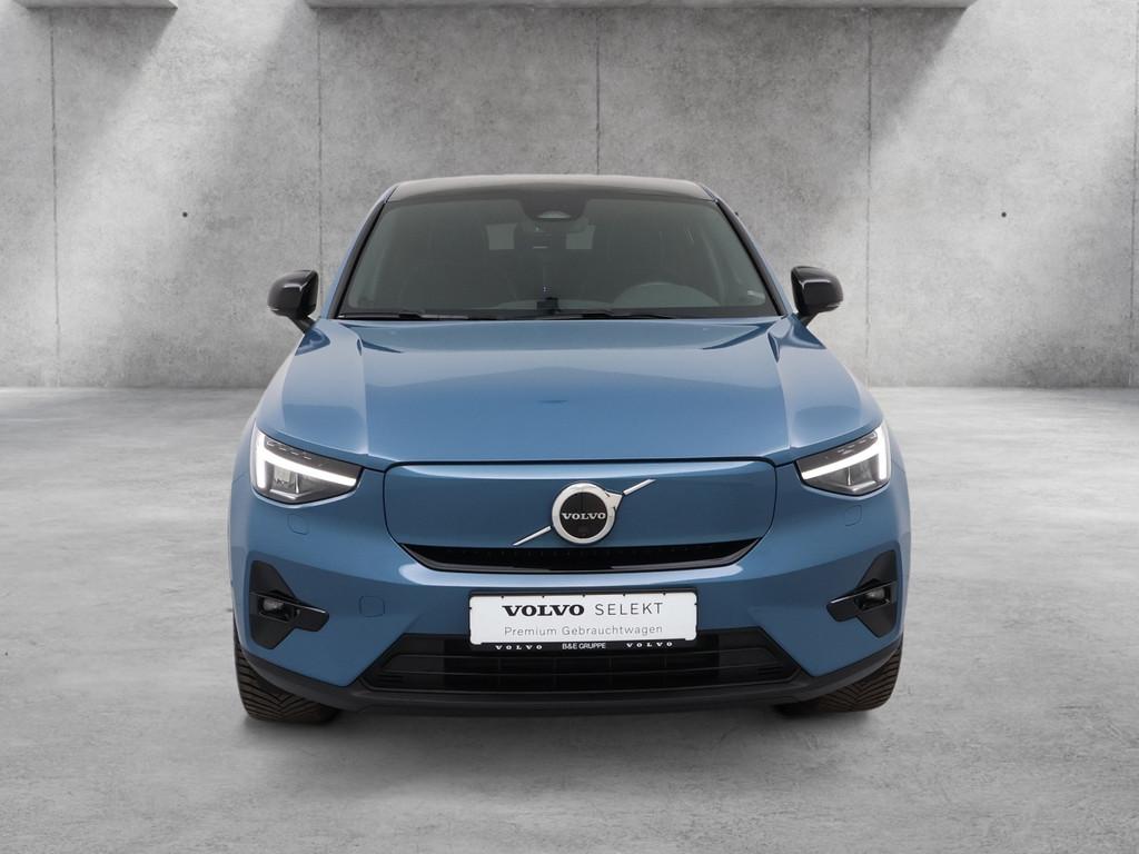Volvo C40 Ultimate Recharge Pure Electric Single Motor