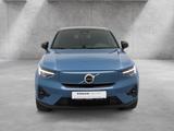 Volvo C40 Ultimate Recharge Pure Electric Single Motor - blaue Volvo C40