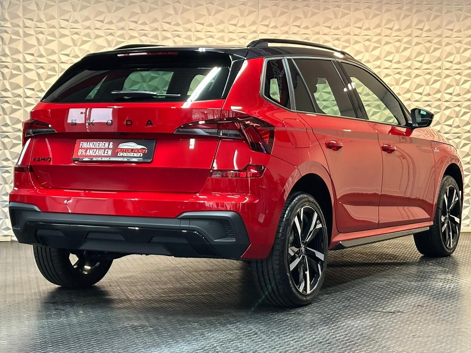 SKODA Kamiq 1.5TSI - Image 8