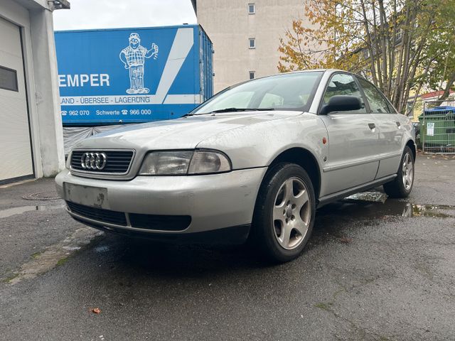 Audi A4 1.8*Automatik*TÜV NEU*Zahnriemen NEU*SERVICE*