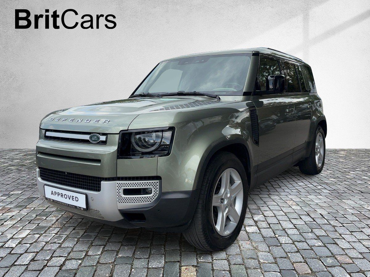 Land Rover DEFENDER Defender 110 3.0 D300 SE 360-CAM CAM LE foto 2