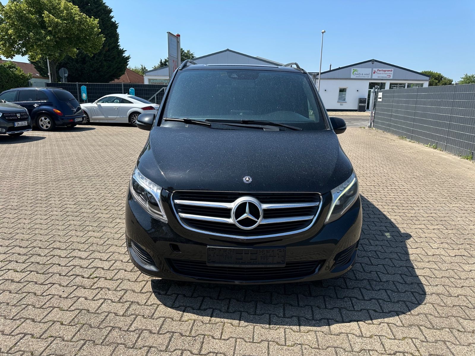 MERCEDES-BENZ V 200 V  250 CDI/BT/d AVANTGARDE Extra Lang