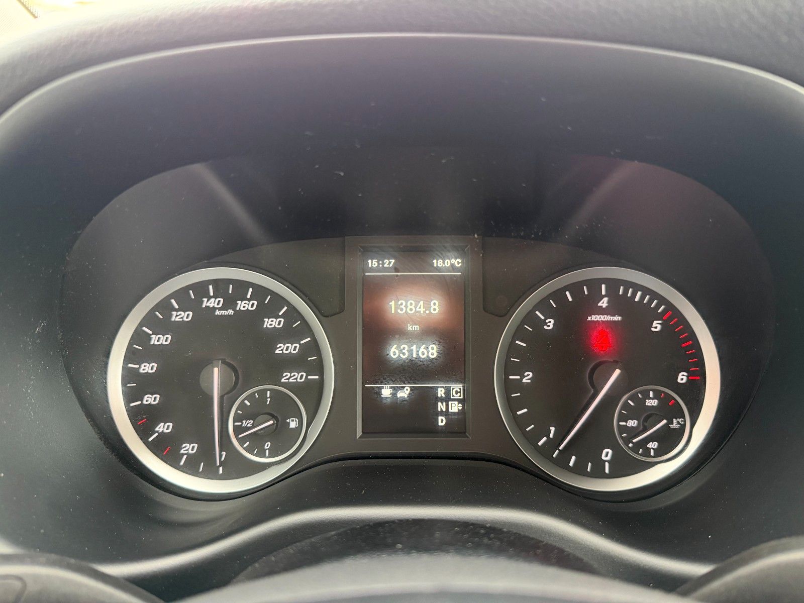 Fahrzeugabbildung Mercedes-Benz Vito 116 CDI Tourer 4x4 AHK2,5to 2xKlima