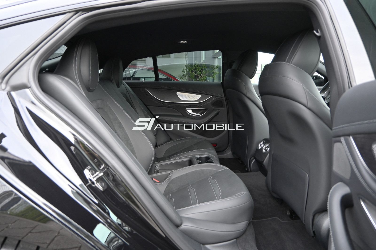 Fahrzeugabbildung Mercedes-Benz AMG GT 43 Aut. °ACC°HEAD-UP°STANDHEIZ°V8-STYLING
