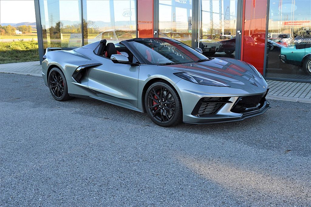 Corvette Andere