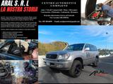 Toyota Land Cruiser 4.2 TD 24V 100 - gebrauchte Toyota Land Cruiser aus dem Jahr 2000