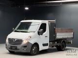 Opel Movano 2.3 CDTI | KIPPER | NAVI | AHK | KLIMA | - Opel Movano aus 2016