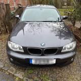 BMW 116i / grau metallic / 162.660 km / BM... - BMW 116 in Osnabrück