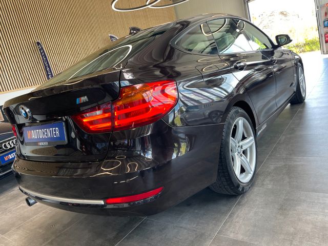 BMW 320i GT Modern Line Aut. *NAVI*XENON*LEDER*AHK*