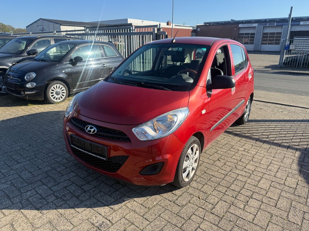 Angebot ansehen Hyundai i10