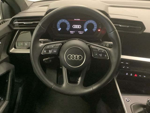 A3 Sportback 30 TFSI 6-Gang,LED,GRA