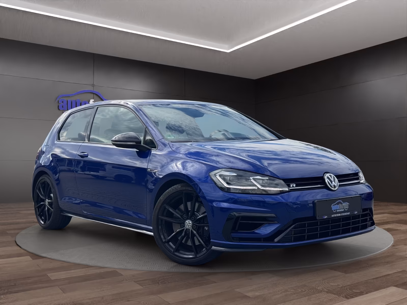 Volkswagen Golf R 4Motion 2.HAND°34.500KM°NAVI°KAMERA°LEDER