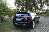 Infiniti FX 37 S V6 Marble Black LPG Gasanlage  - Infiniti Gebrauchtwagen