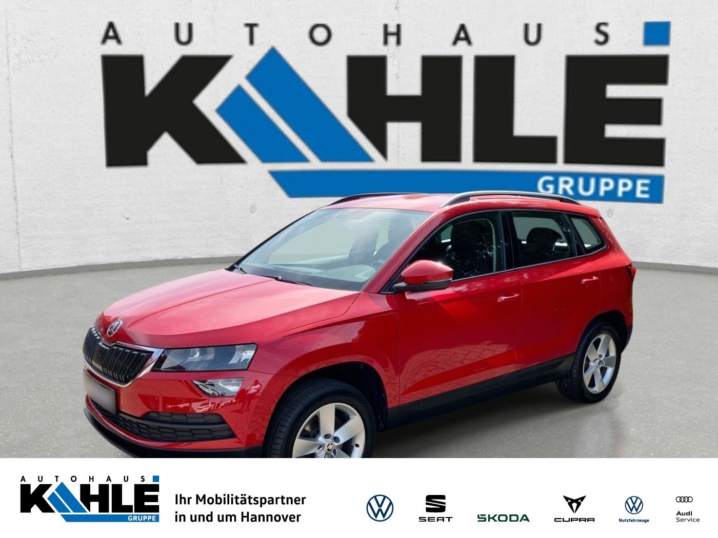 Skoda Karoq 2.0 TDI Ambition