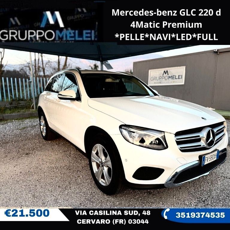 Image of Mercedes-Benz GLC 220