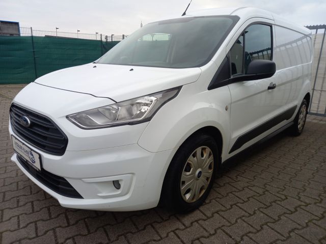 Ford TRANSIT  CONNECT/LANG/KLIMA/120PS/EURO 6d Temp