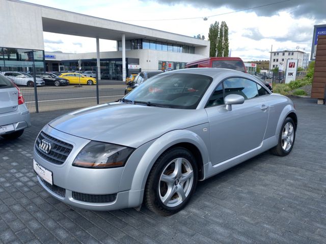 Audi TT Coupe 1.8T 110 kW/Klimaautomatik/2. Hand