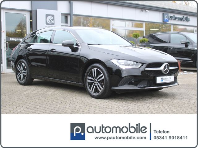 Mercedes-Benz CLA 200 Shooting Brake 1.3 DCT *NAVI*LEDER*MBUX*