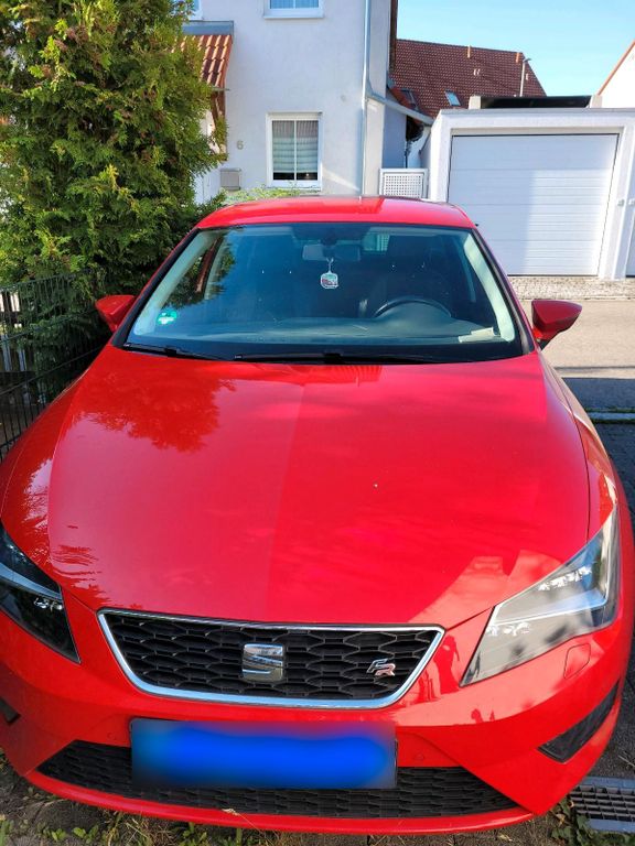 Image of Seat Leon