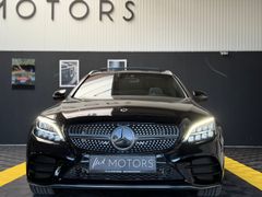 MERCEDES-BENZ C200 T 4Matic/AMG/WIDESCREEN/PANO/BURMESTER/RFK
