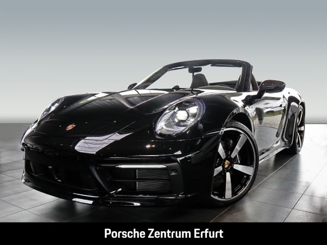 Porsche 992 911 Carrera Cabriolet Vollausstattung