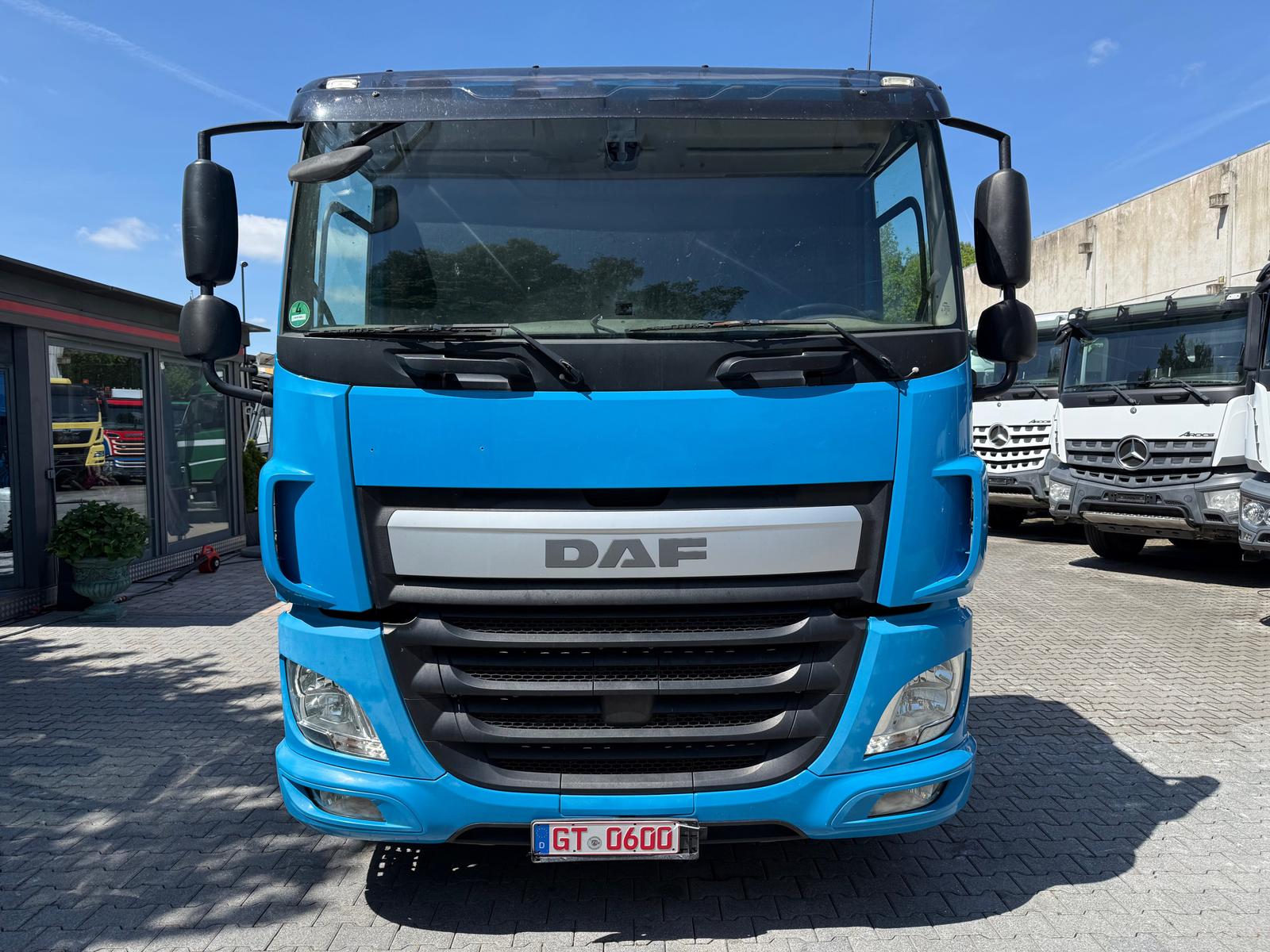 DAF CF440 4X2