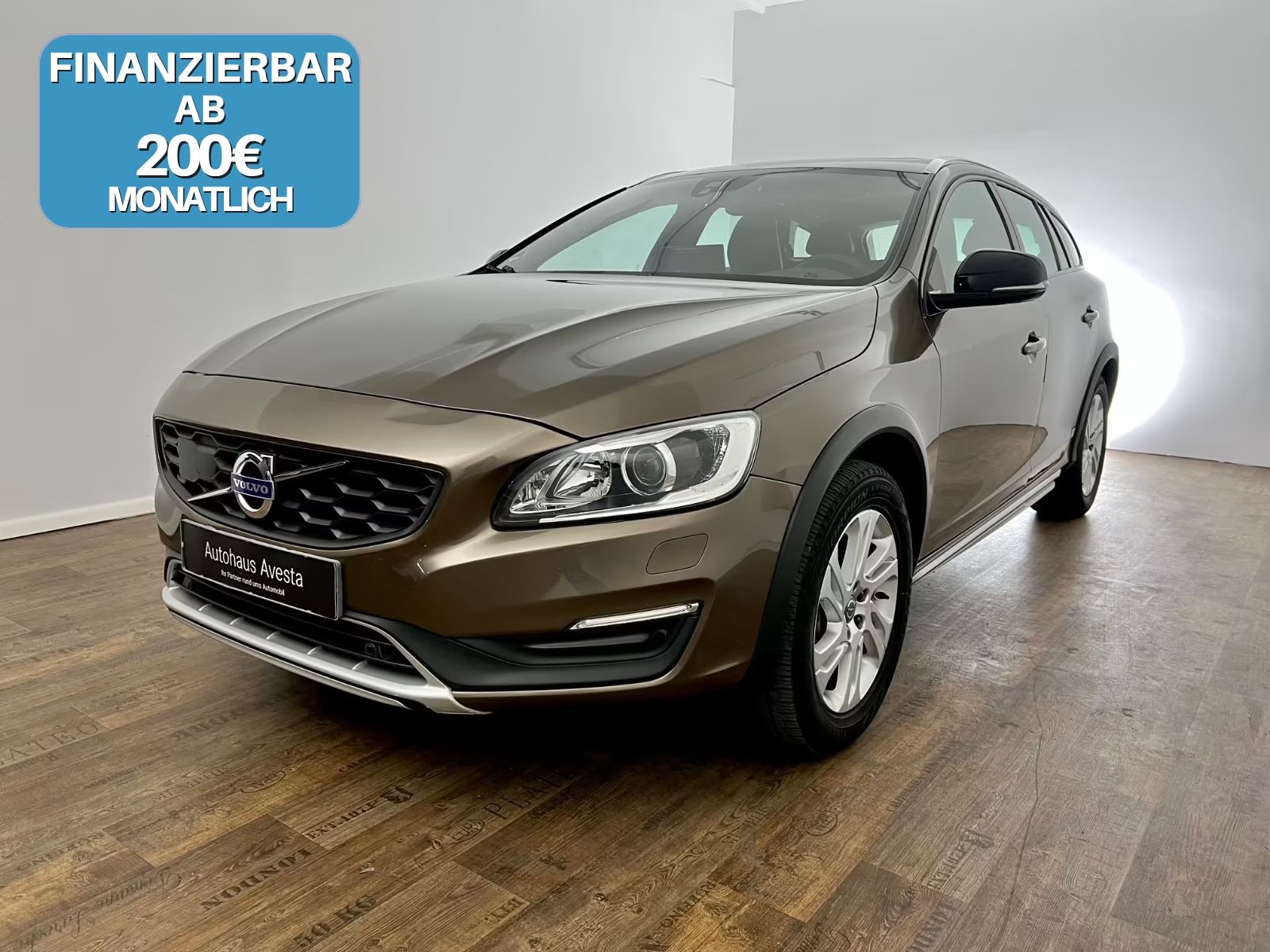 VOLVO V60 CC