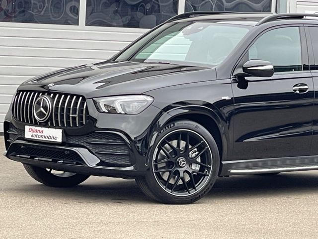 Mercedes-Benz GLE 53 AMG Megavoll+22Zoll 1Hd unfallfrei TOP!