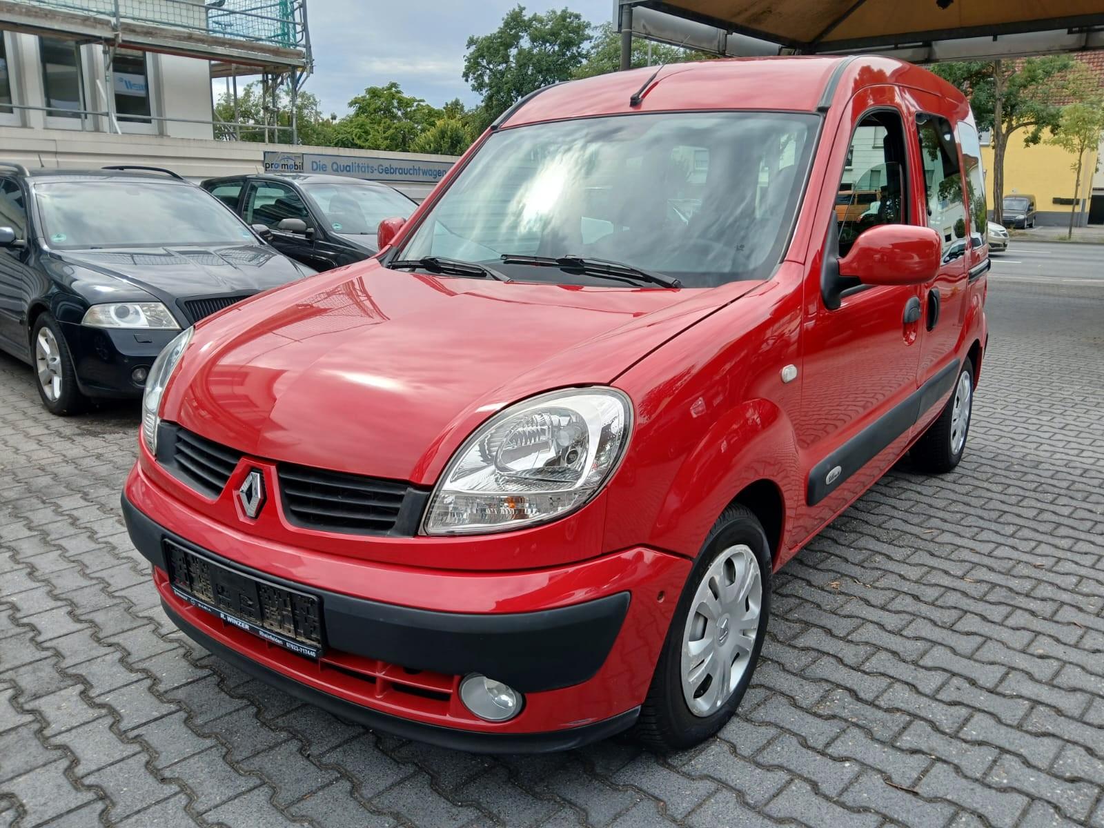 Renault Kangoo 2007 — photo 16