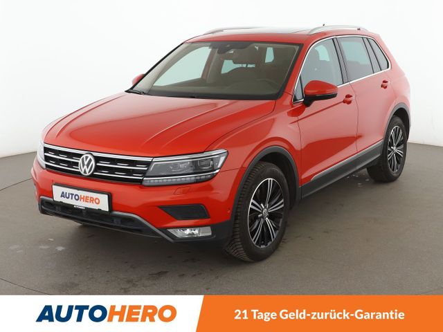 Volkswagen Tiguan 2.0 TSI Highline 4Motion BM Aut.*CAM*ACC*