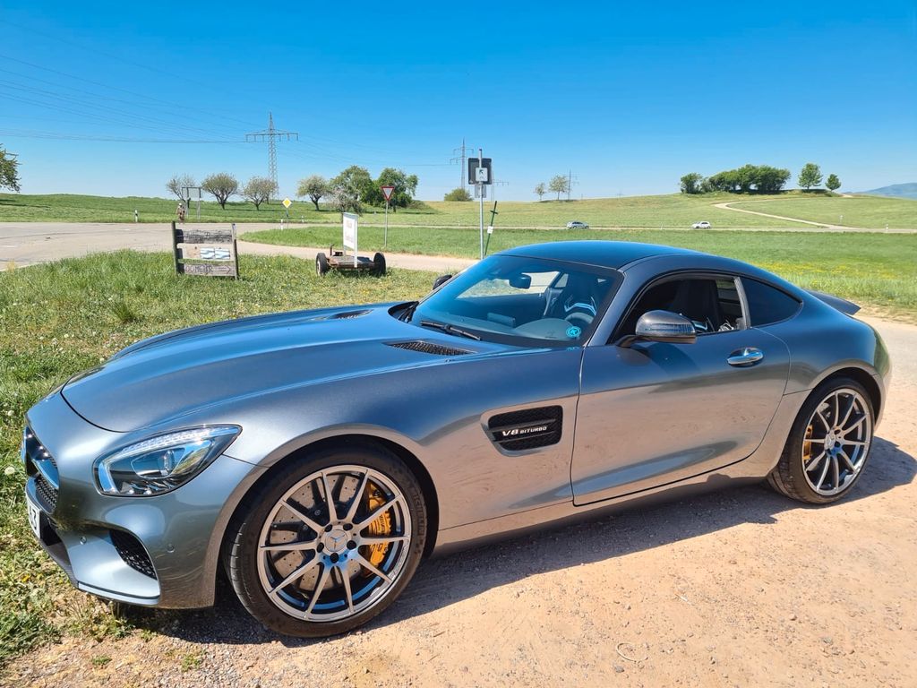 Mercedes-Benz AMG GT S