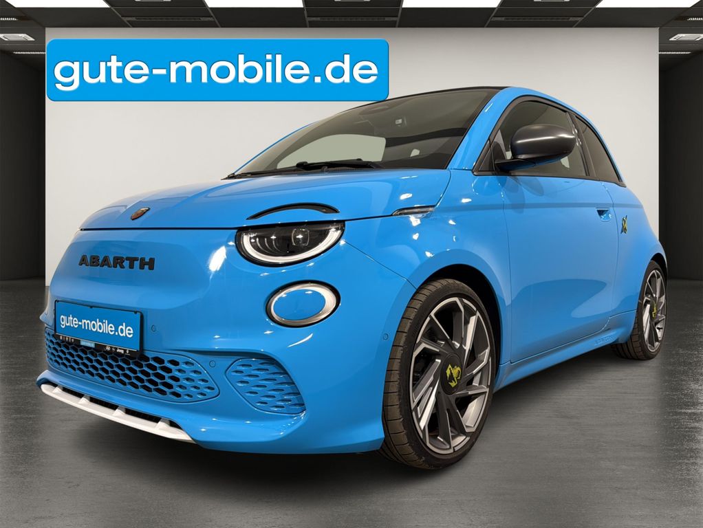 Image of Abarth 500e