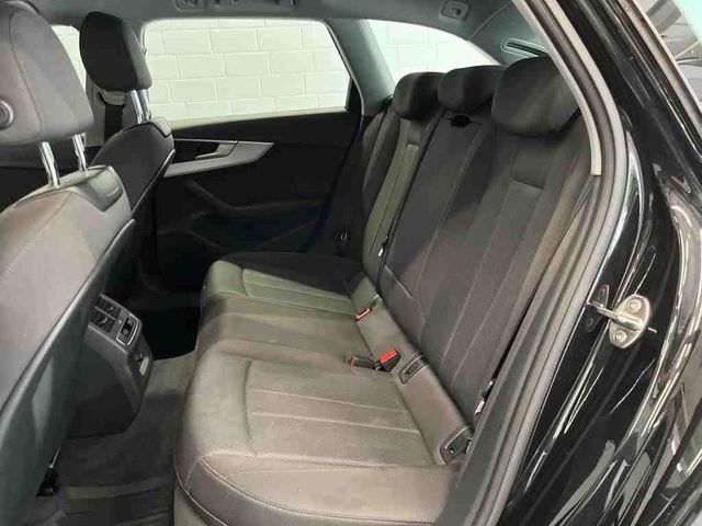 A4 Avant 35 TDI S tronic advanced ACC/AHKV./NAVI