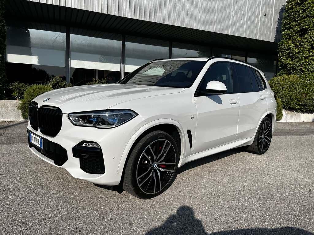 Image of BMW X5