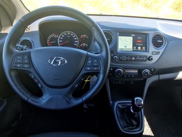 Hyundai i10 1.2 Style (87PS)