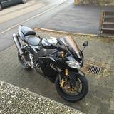 Kawasaki ZX10R - 2004 ZX10R