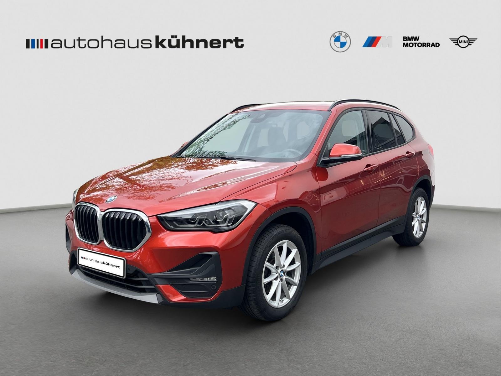 BMW X1 sDrive18d Advantage LED SpurAss Navi 1. Hand