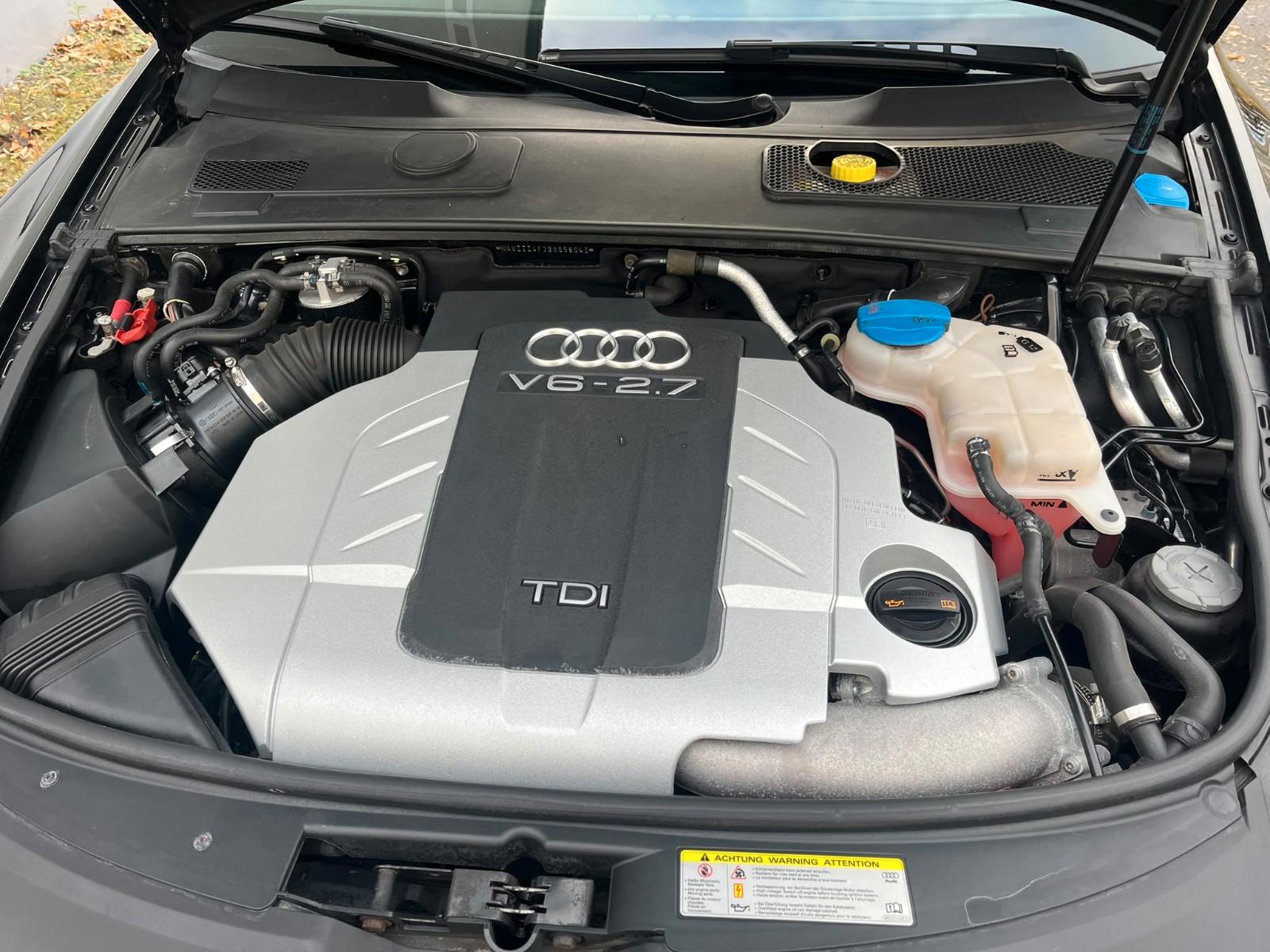 Audi A6 2011 — photo 13