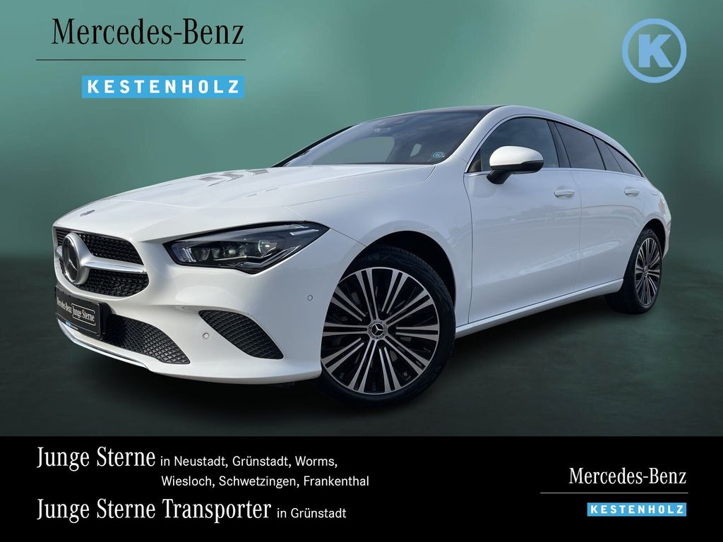 Image of Mercedes-Benz CLA 250 Shooting Brake