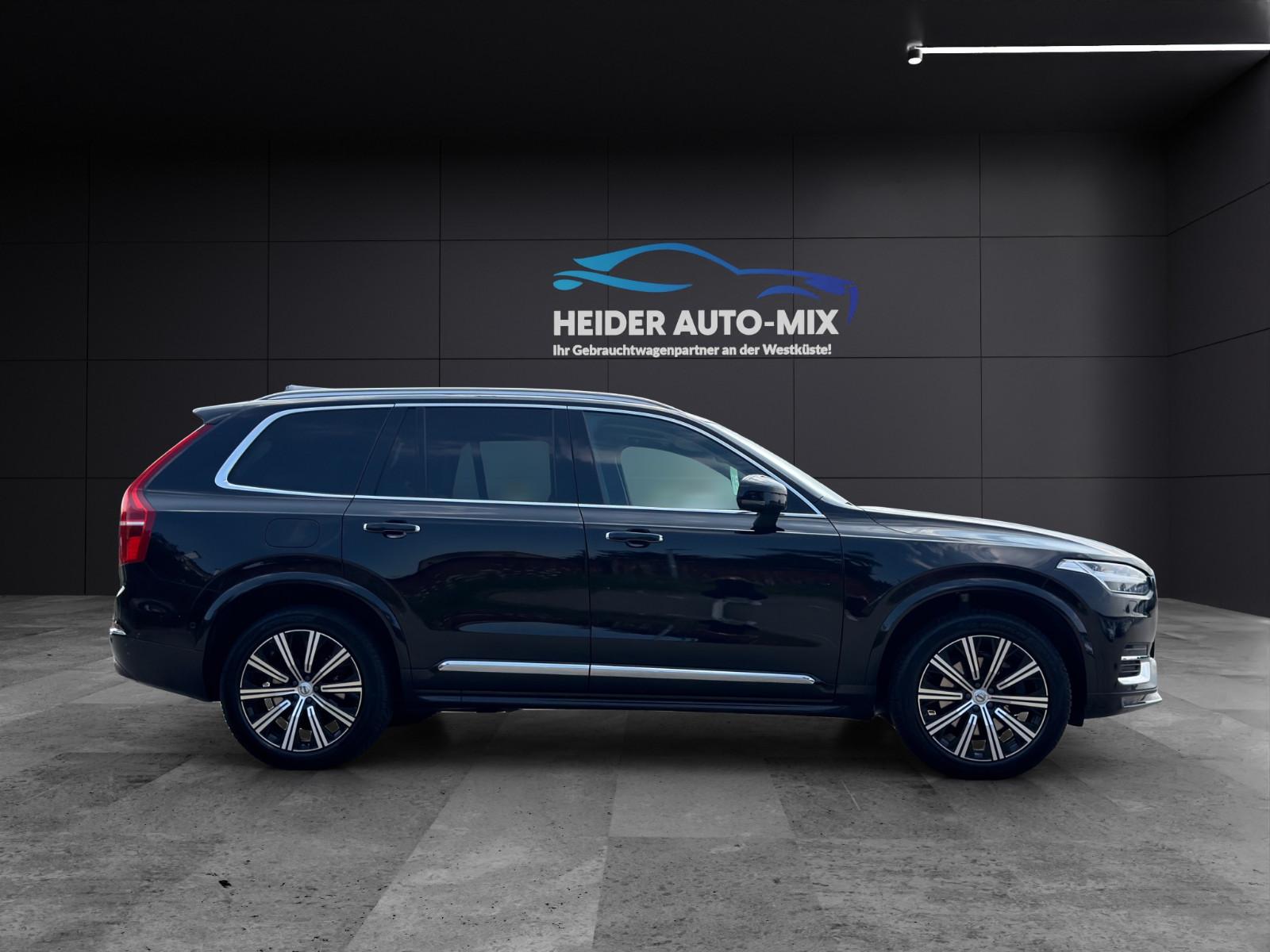 Volvo XC 90 Plus Bright AWD VIRTUAL|PANO|ACC|360°|STHZ