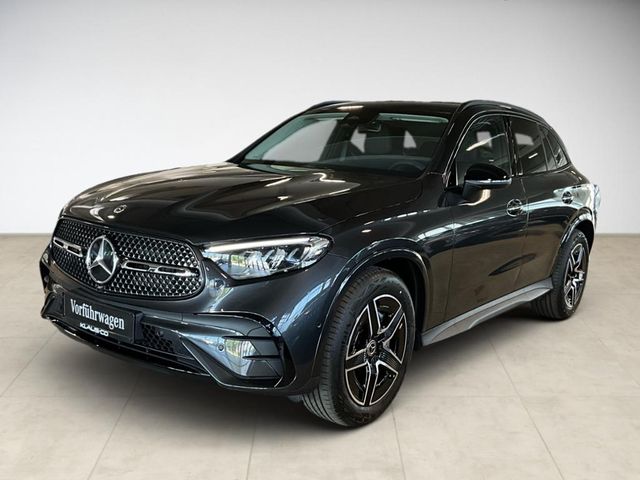 Mercedes-Benz GLC 220 d 4M Edition AMG Night SpurW LM S-Sitz