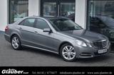 Mercedes-Benz E 300 CDI BE/Avantgarde/Navi/Teilleder/1.Hand - gebrauchte Mercedes-Benz E 300 aus dem Jahr 2012