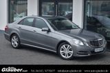 Mercedes-Benz E 300 CDI BE/Avantgarde/Navi/Teilleder/1.Hand - Mercedes-Benz E 300 mit Diesel-Antrieb