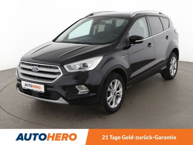 Ford Kuga 1.5 EcoBoost Titanium*NAVI*ACC*PDC*SHZ*ALU*