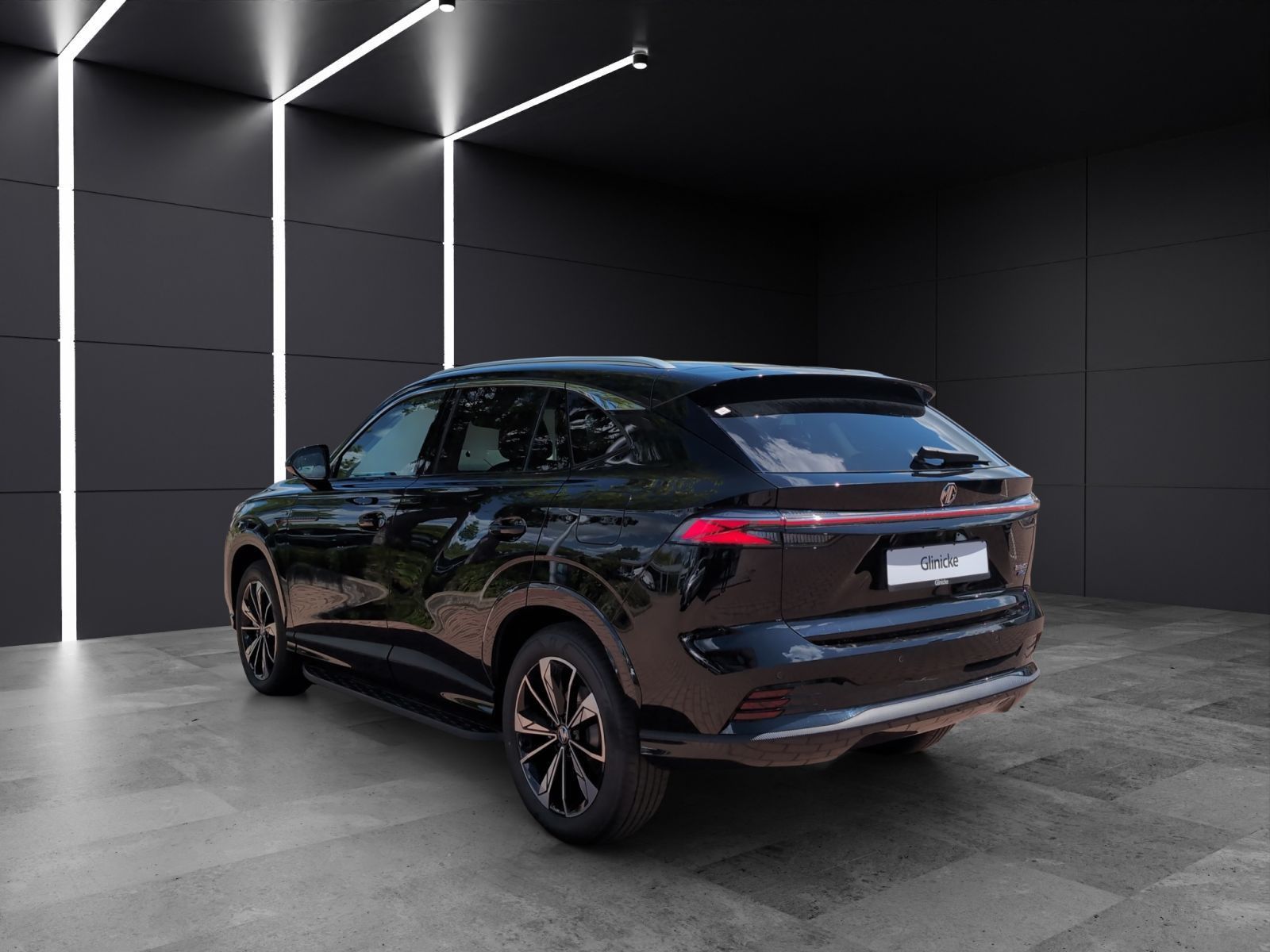 MG HS PHEV Luxury Plug-In-Hybrid imagem 3