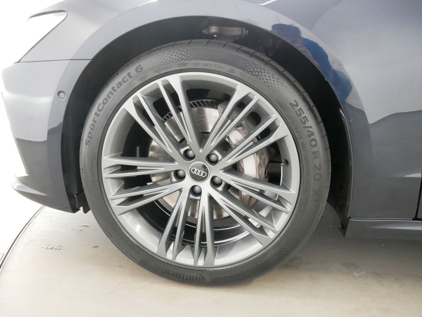 Audi A7 - Bild 15