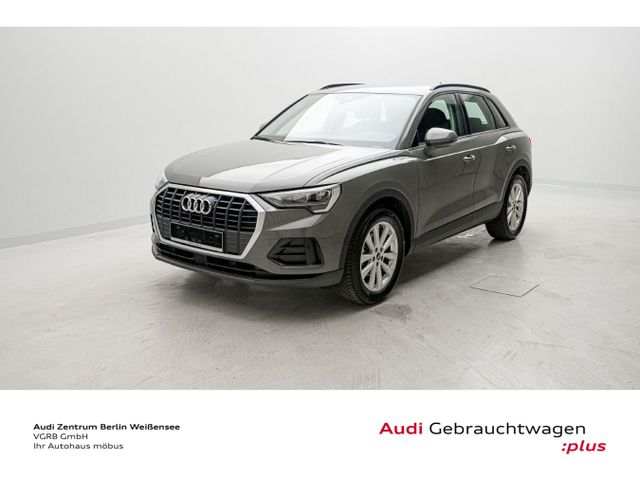 Audi Q3 35 TFSI S-TRO*GANZJR*AHK*PANO*NAVI*GRA*