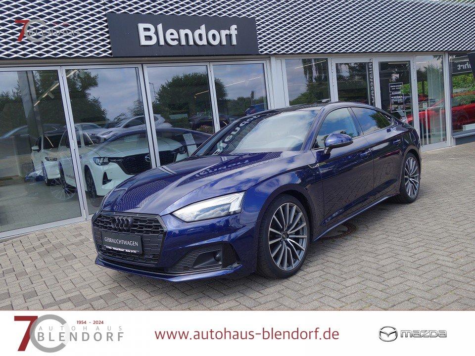 Audi A5 Sportback 40 TFSI advanced LED|Kamera|DSG